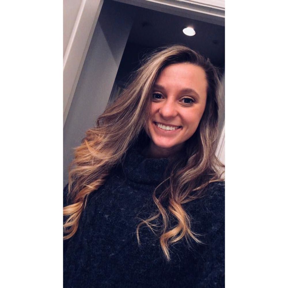 Meet your Posher, Abby